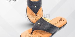 SBR 906 Ladies PU Slippers