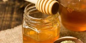 Ajwain Honey