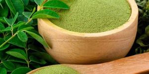Natural Moringa Leaves Powder