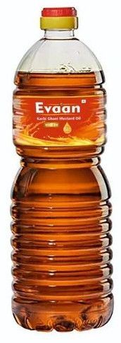 Antioxidant Mustard Oil