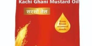 Evaan Mustard Oil