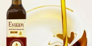 Expeller Mustard Oil
