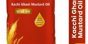 Kachi Ghani Mustard Oil