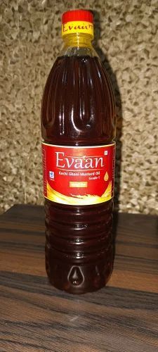 Mono Saturated Mustard Oil