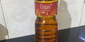 Pure Mustard Oil