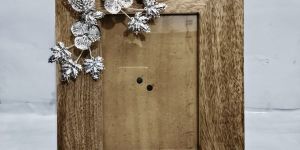 Wooden Photo Frame