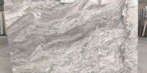 Sawar Grey Marble Slab