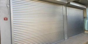 M S Rolling Shutter
