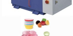Muffin Paper Cup Making Machine