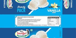 Family Pack Ice Creams