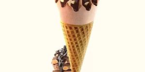 Mini Cone Icecream