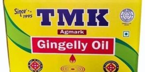 1Ltr Tmk Cold Pressed Gingelly Oil