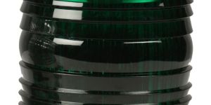 2nm - Red Marine Solar Navigation Light