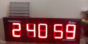 LED Digital Display Clock