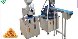 Mini Bun Making Machine-INDUSTRIAL