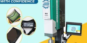 15Khz Ultrasonic Plastic Welding Machine