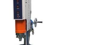 Ultrasonic Plastic Welding Machine For Toys, Rattels,water Game