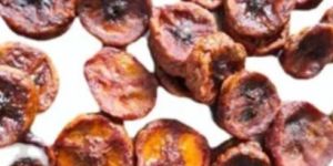 Dehydrated Banana Sweet Fruit