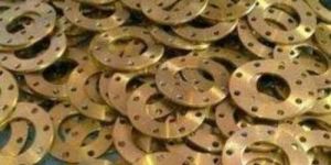 2 Inches Table E Mild Steel Flange