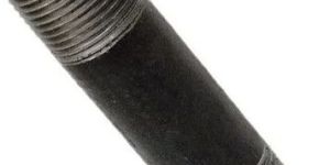 2mm Galvanized Iron Pipe Nipple