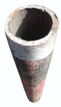 4mm Mild Steel Pipe Nipple