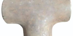 5mm Galvanized Iron Pipe Tee