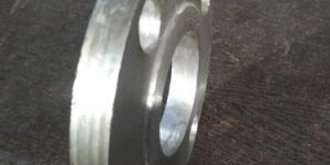 Round Mild Steel Pipe Flange