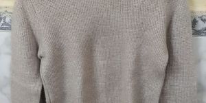 Clay Ladies Woolen Top