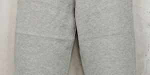 Cream Ladies Woolen Palazzo