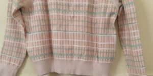 Fancy Ladies Woolen Top