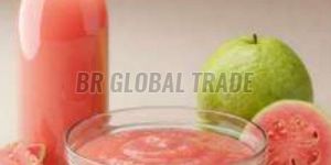 Pink Guava Puree Concentrate
