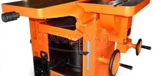 Thickness & Surface Planner with Circular Combined Machine