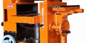 Thickness Wood Planner Machine with Moulding Attachment