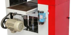 Two Sided Thickness Double Planner Machine