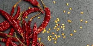 Dried Chillies