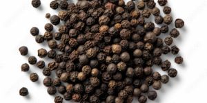Dry Black Pepper