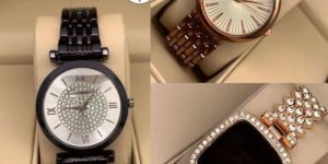 Ladies Modern Watch
