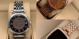 Ladies Stylish Watch