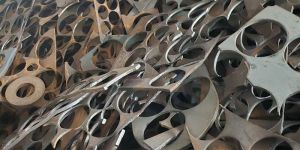Mild Steel Scrap