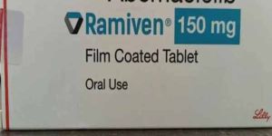 Ramiven 150mg Abemaciclib Tablet