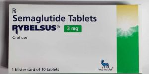 Rybelsus 3mg Semaglutide Tablet