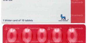 Rybelsus 7mg Semaglutide Tablet