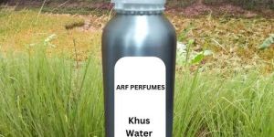 Khus Floral Water