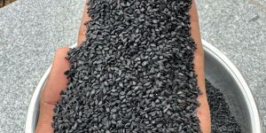 Natural Black Sesame Seeds