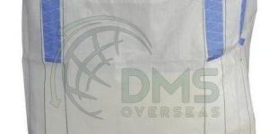 Plain Polypropylene Cross Corner Loop Baffle Bag