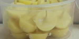 30 Pieces Camphor Scented Pure Ghee Diya