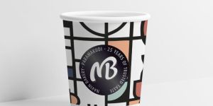 Printed Paper Cup