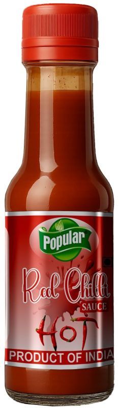 200g Popular Red Chilli Sauce