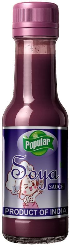 200g Popular Soya Sauce