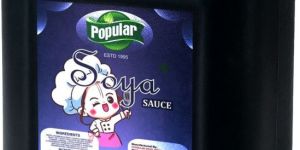 4.5Kg Popular Soya Sauce